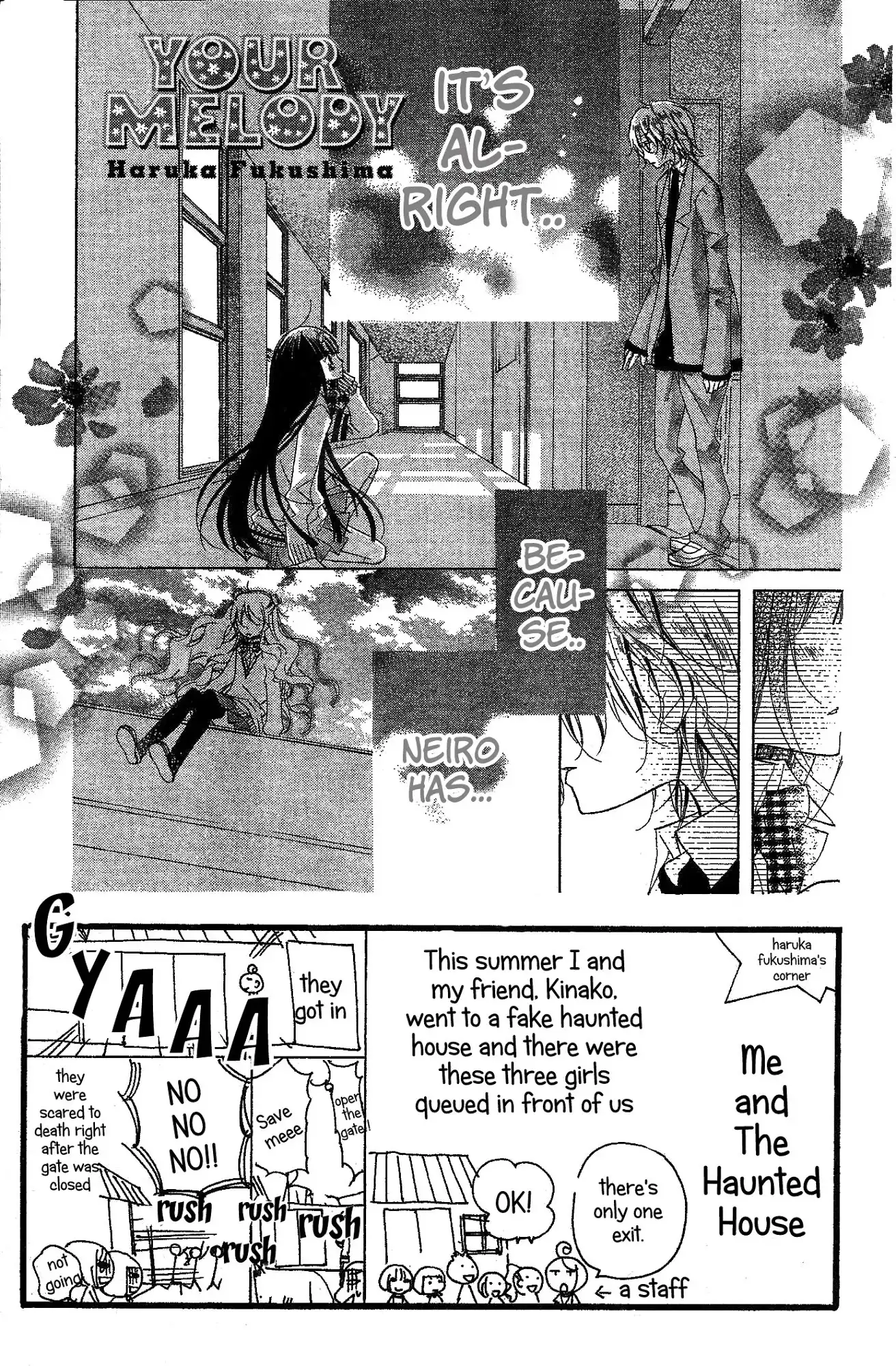 Kimi no Neiro Chapter 9 2